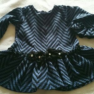 Toddler girl top