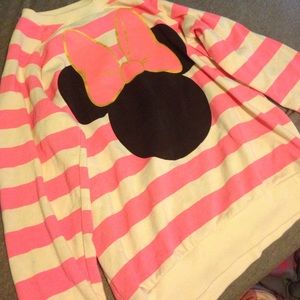 Minney mouse sweater