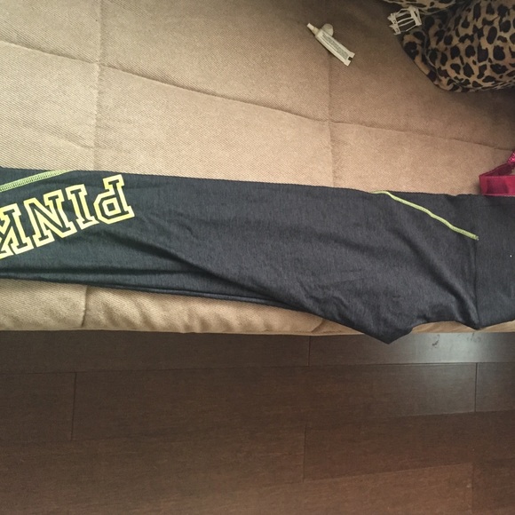 Victoria's Secret/ Pink Ultimate Yogas.