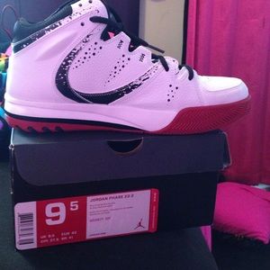 Size:8 1/2 men's Jordan's phase 23.Brand new