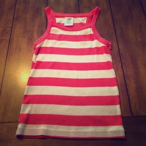 Striped tanktop