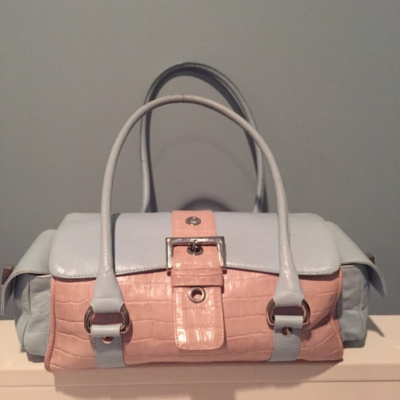 Authentic Stuart Weitzmen Bag! Brand New!!