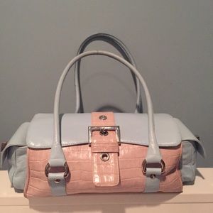 Authentic Stuart Weitzmen Bag! Brand New!!