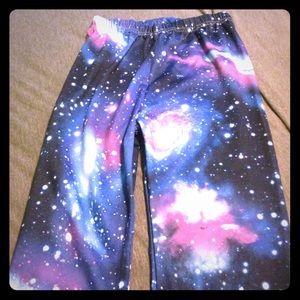 Galaxy leggings