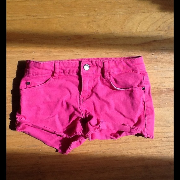 DKNY kids shorts