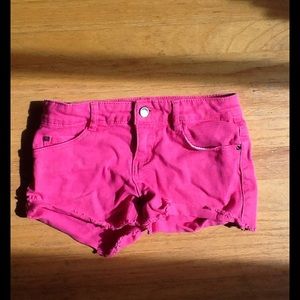 DKNY kids shorts