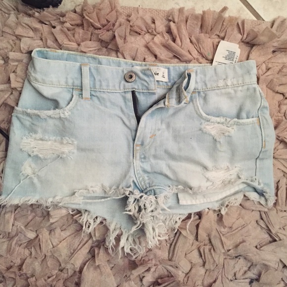 Abercrombie shorts