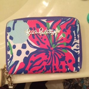Lily Pulitzer wallet
