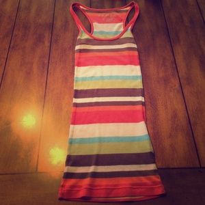 Aeropostale Colorful striped tanktop
