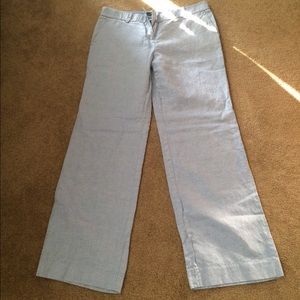 Light blue dress pants