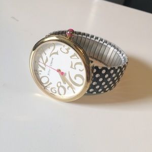 Betsey Johnson watch