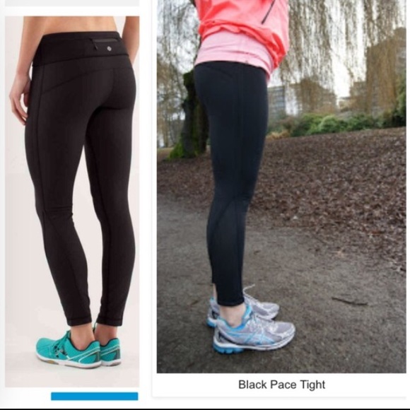 Run Pace Speed Tight