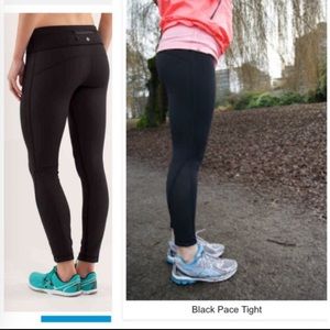 Run Pace Speed Tight