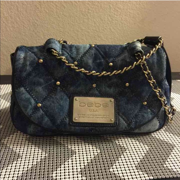 Bebe purse