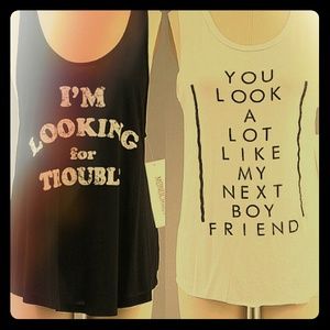 Tops - T-shirts Tops - T-shirts