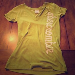 Abercrombie V-neck top