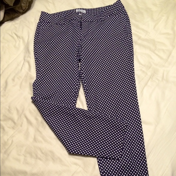 NWOT Capris