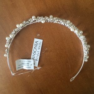 Bridal tiara