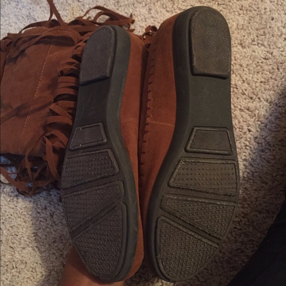 SOLD !! Rampage Fringe Boot - Picture 4 of 4