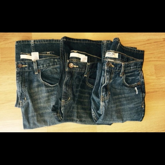 Boys jr size $10ea.Or can bundle for great price.