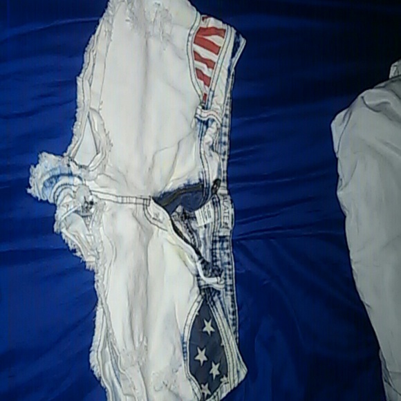 American shorts