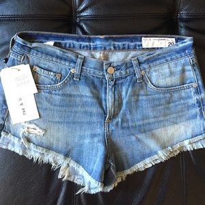 Rag & Bone - New Shorts Size 29