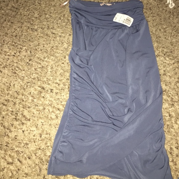 Midi skirt