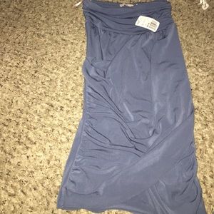 Midi skirt