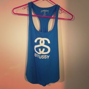 Stussy tank top