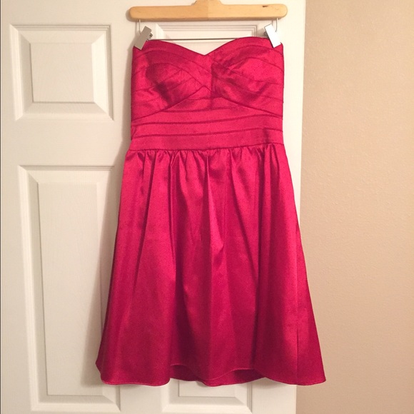 The Little Red Dress