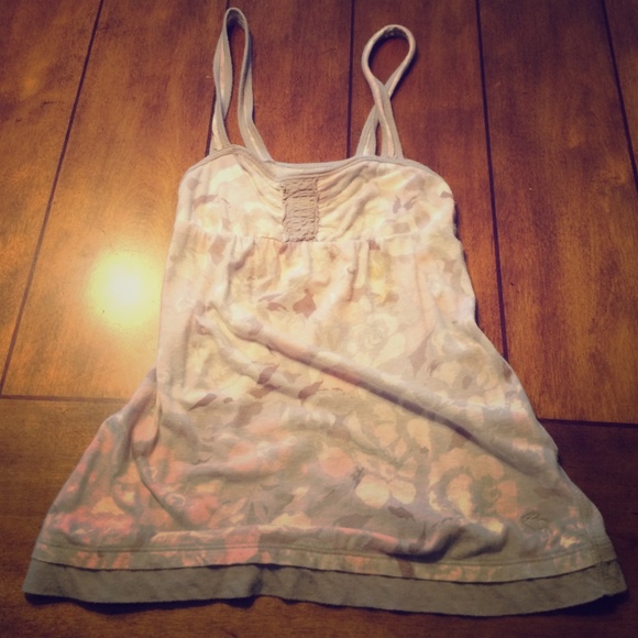 Abercrombie tanktop