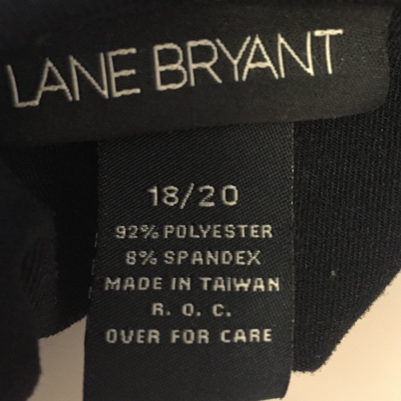 Black tank with adjustable straps! - Picture 3 of 4