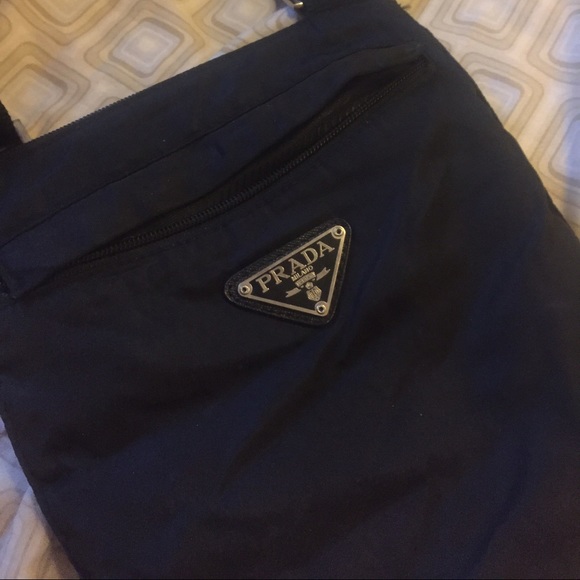 Cross body bag!