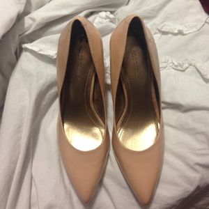 Bcbg generation blush heels