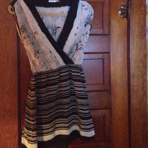 Printed Dress