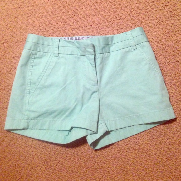 J. Crew adorable shorts!