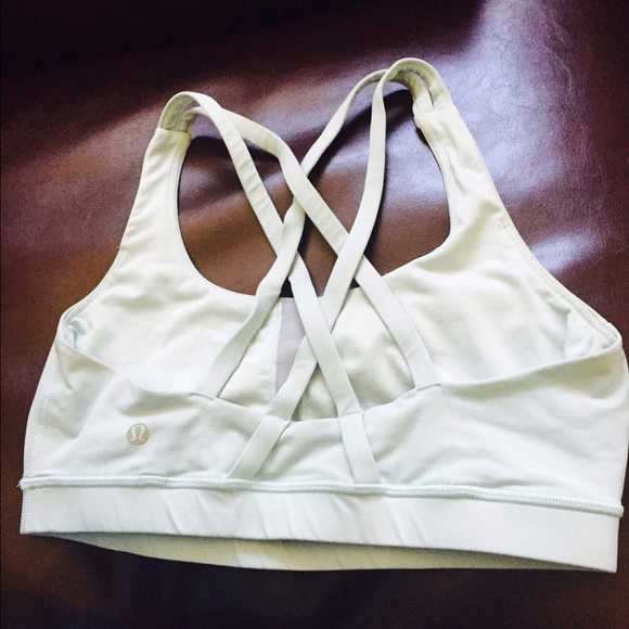 Lululemon Strappy sports bra