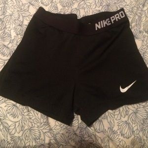 Nike pros
