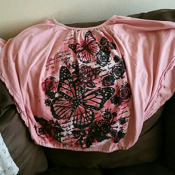 Girl's dressy shirt