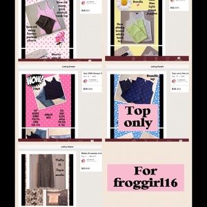 Bundle for @froggirl16