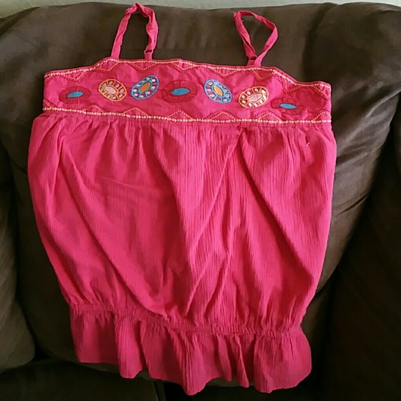 Girl's dressy shirt