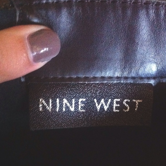 Nine West Riding Boots - Picture 3 of 3