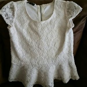 Girl's dressy shirt
