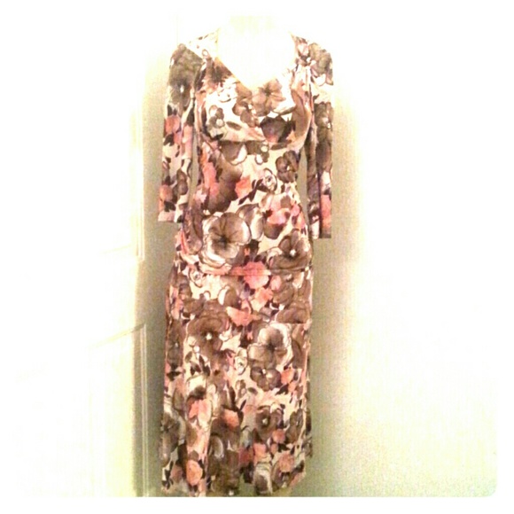 2Piece Blouse & Skirt