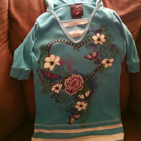 Cute girl's shirt