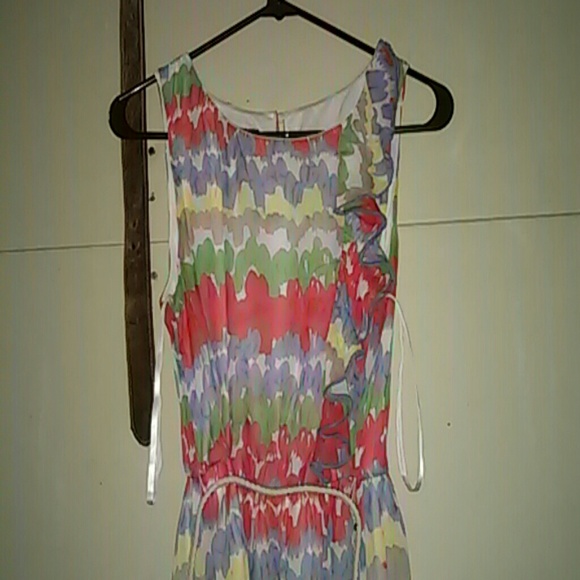 Sun dress