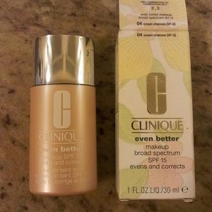 Clinique Even Better Makeup - Cream Chamois