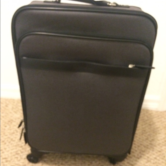 AUTHENTIC COACH CARRYON LUGGAGE