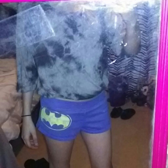 3/4 sleeve puffy top.