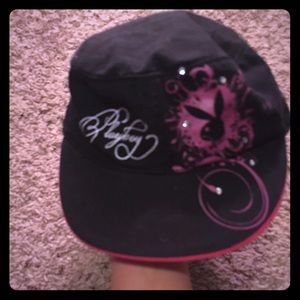 Play boy hat